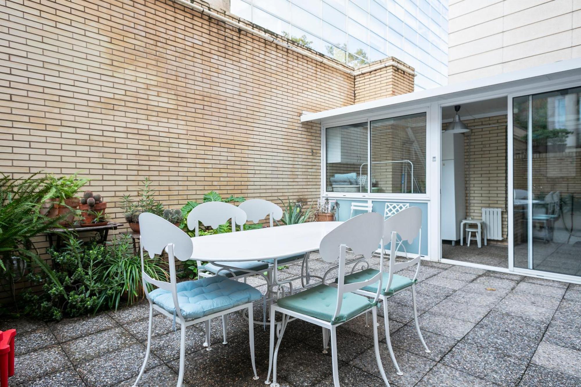 Alcam Olimpic Apartment Барселона Екстериор снимка