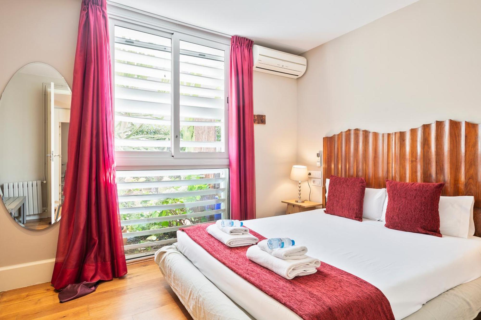 Alcam Olimpic Apartment Барселона Екстериор снимка