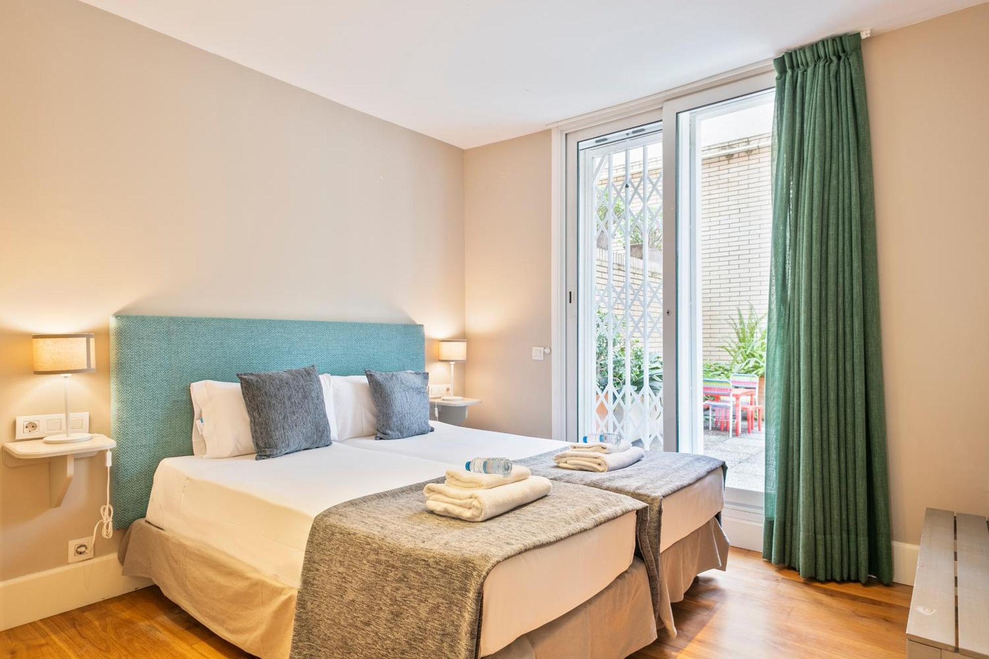 Alcam Olimpic Apartment Барселона Екстериор снимка