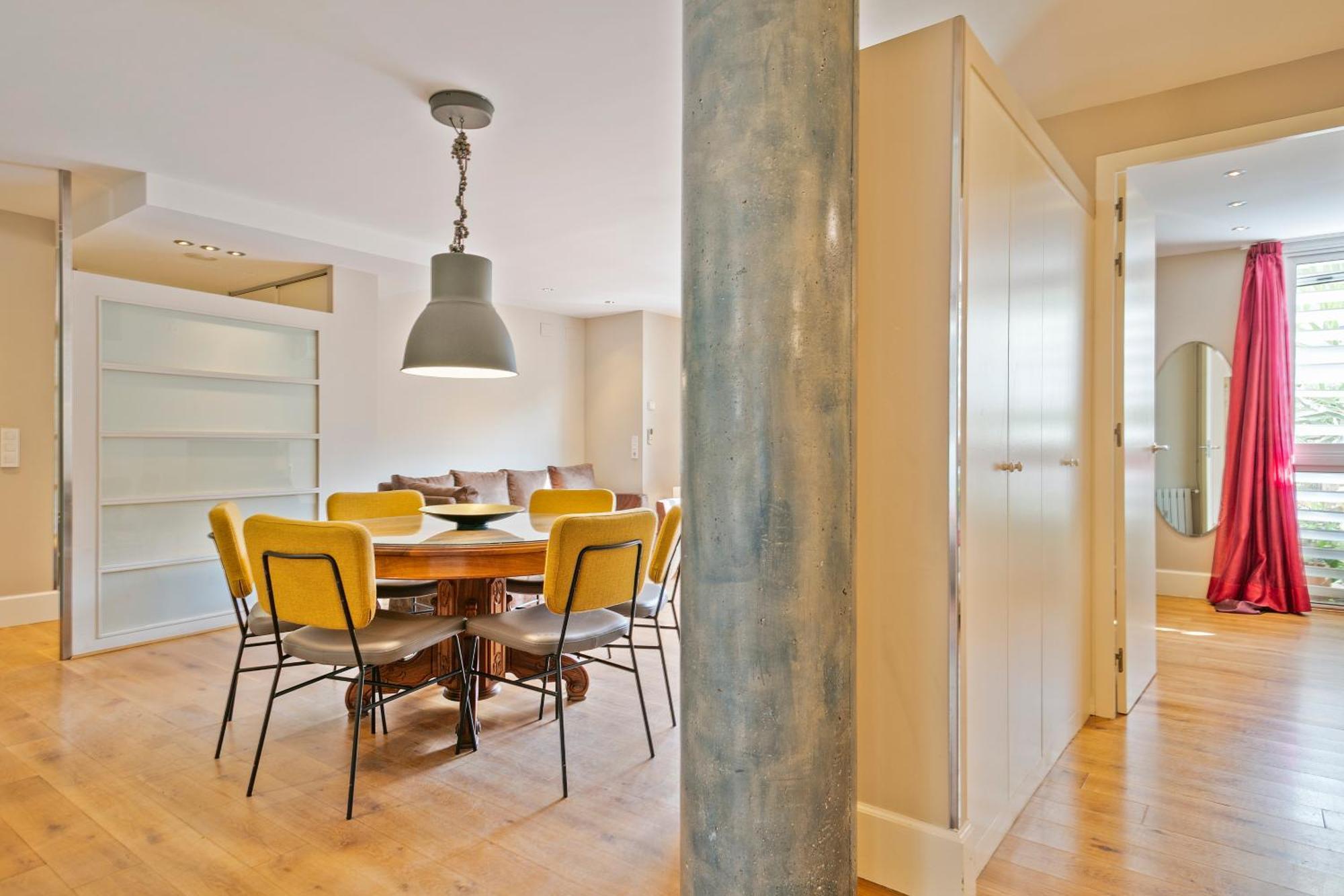Alcam Olimpic Apartment Барселона Екстериор снимка