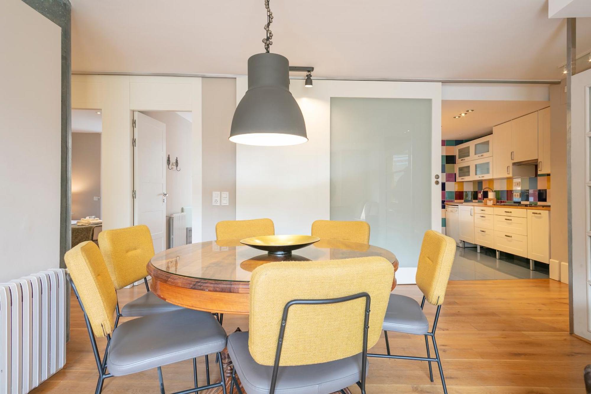Alcam Olimpic Apartment Барселона Екстериор снимка