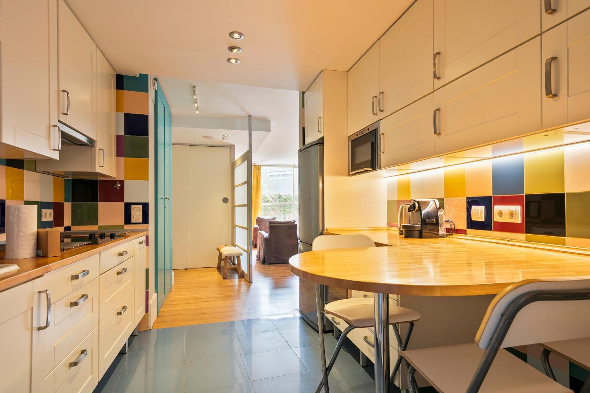 Alcam Olimpic Apartment Барселона Екстериор снимка