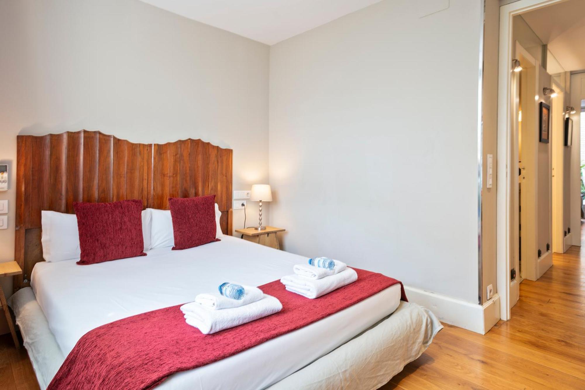 Alcam Olimpic Apartment Барселона Екстериор снимка