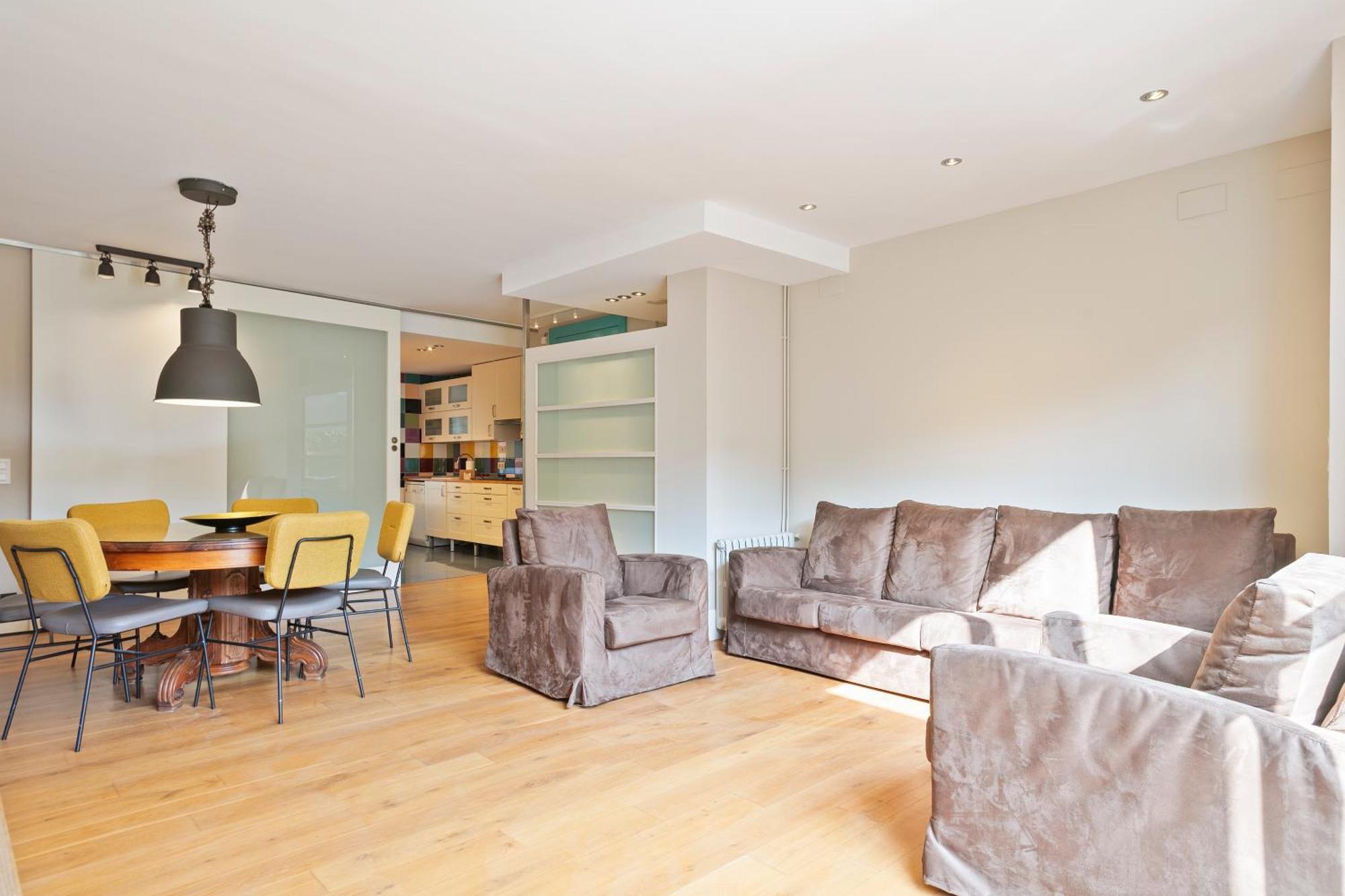 Alcam Olimpic Apartment Барселона Екстериор снимка