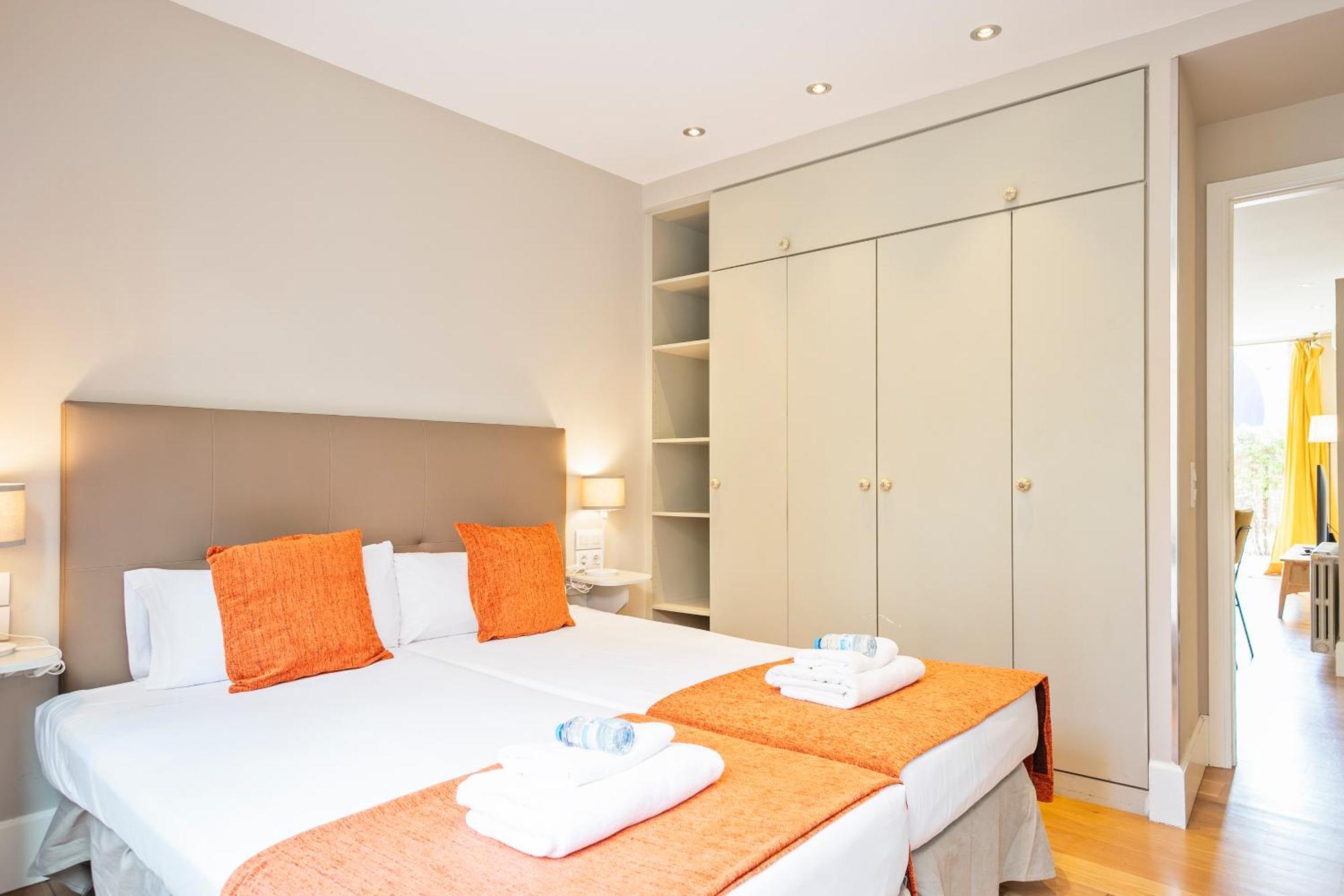 Alcam Olimpic Apartment Барселона Екстериор снимка