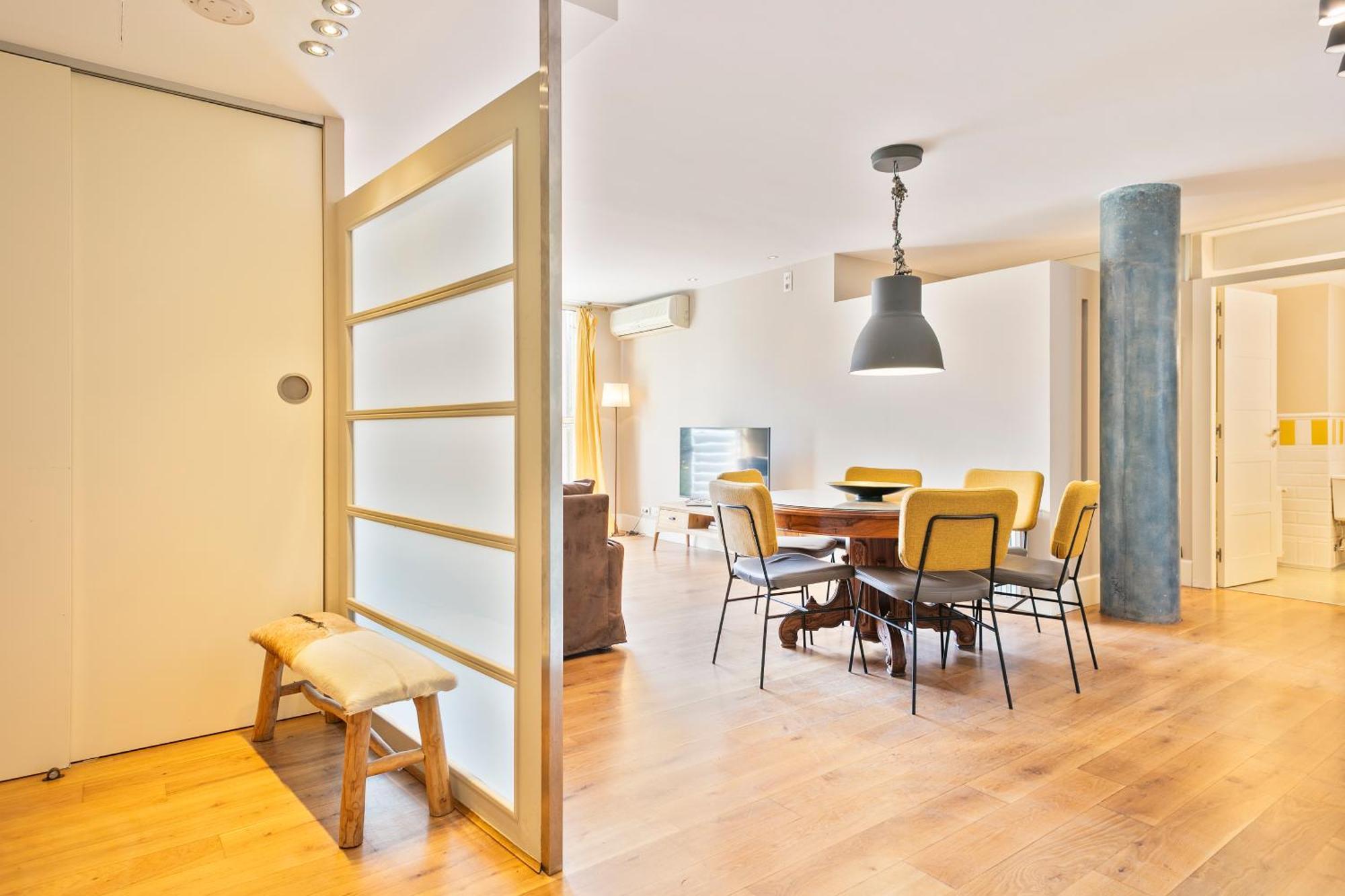 Alcam Olimpic Apartment Барселона Екстериор снимка