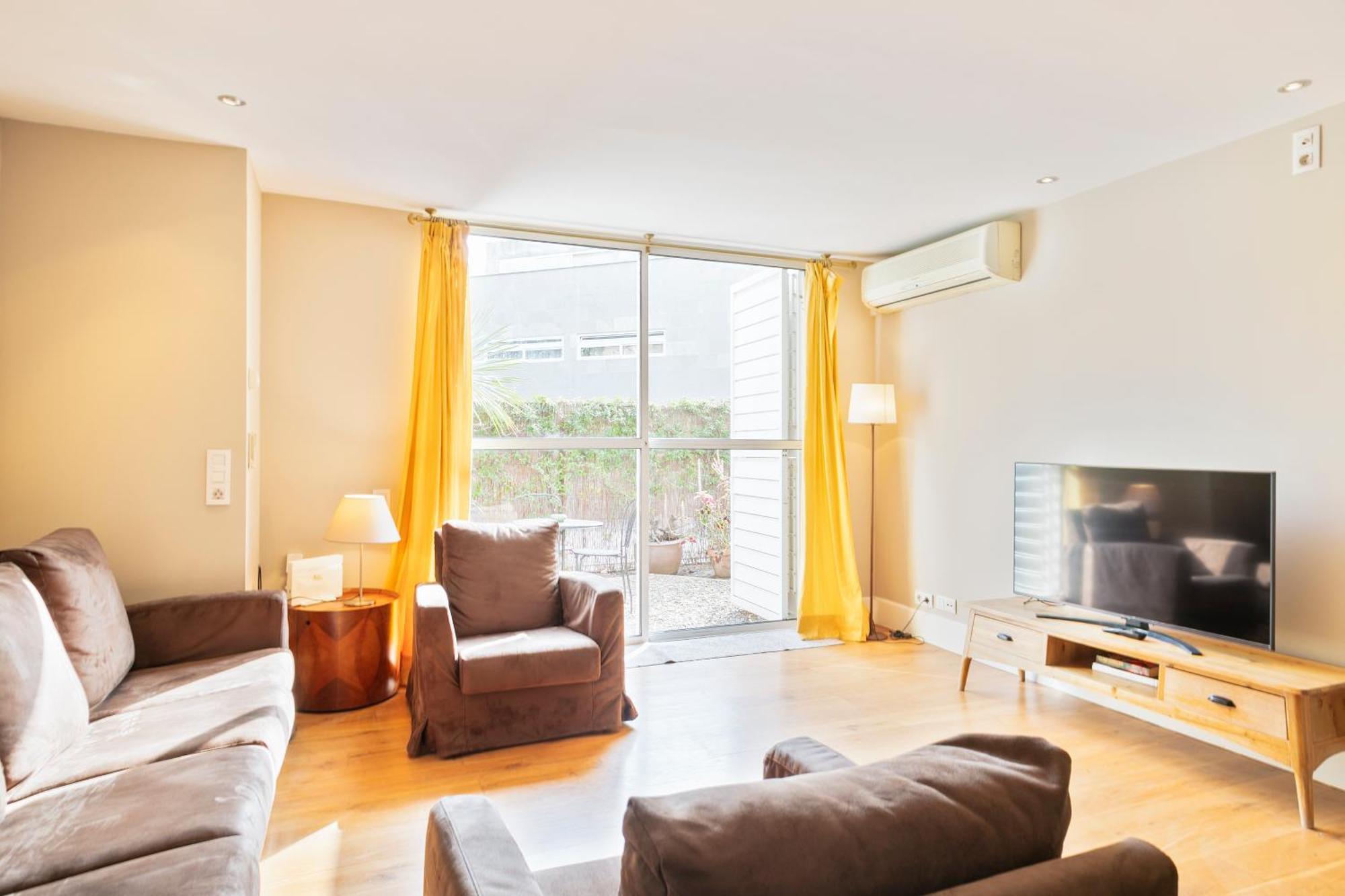 Alcam Olimpic Apartment Барселона Екстериор снимка