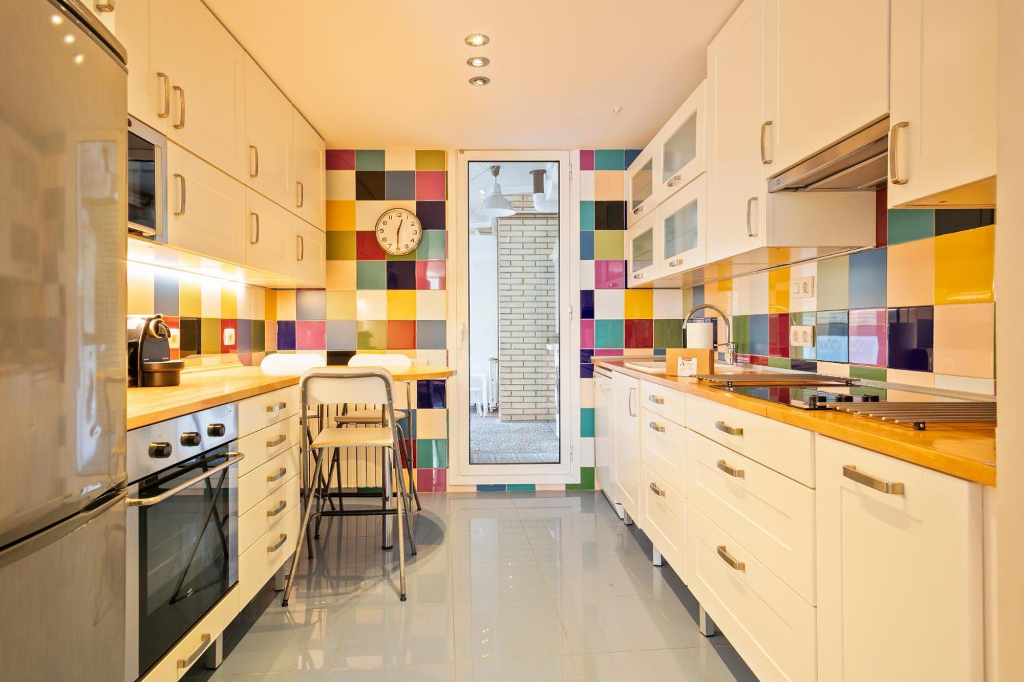 Alcam Olimpic Apartment Барселона Екстериор снимка